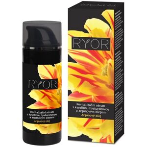 RYOR Revitalizačné sérum s kyselinou hyalurónovou a arganovým olejom 50 ml RYOR Revitalizačné sérum s kyselinou hyalurónovou a arganovým olejom 50 ml