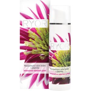 RYOR Rozjasňujúci očný krém s peptidy 30 ml RYOR Rozjasňujúci očný krém s peptidy 30 ml