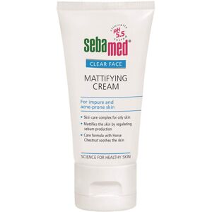 Sebamed Zmatňujúci krém Clear Face (Mattifying Cream) 50 ml Sebamed Zmatňujúci krém Clear Face (Mattifying Cream) 50 ml