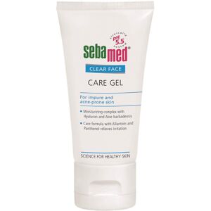 Sebamed Ošetrujúci pleťový gél Clear Face (Care Gel) 50 ml Sebamed Ošetrujúci pleťový gél Clear Face (Care Gel) 50 ml