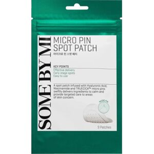 Some By Mi Náplasti na akné s mikroihličkami Micro Pin Spot Patch 9 ks Some By Mi Náplasti na akné s mikroihličkami Micro Pin Spot Patch 9 ks