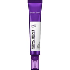 Some By Mi Nočný očný krém Retinol Intense (Advanced Triple Action Eye Cream) 30 ml Some By Mi Nočný očný krém Retinol Intense (Advanced Triple Action Eye Cream) 30 ml