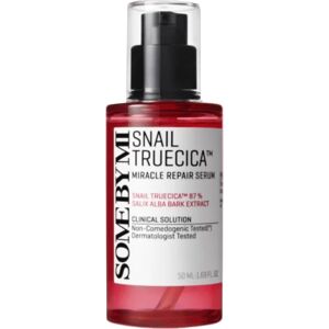 Some By Mi Regeneračné pleťové sérum proti pigmentovým škvrnám Snail Truecica (Miracle Repair Serum) 50 ml Some By Mi Regeneračné pleťové sérum proti pigmentovým škvrnám Snail Truecica (Miracle Repair Serum) 50 ml