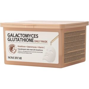 Some By Mi Rozjasňujúca pleťová maska Galactomyces Glutahione (Daily Mask) 30 ks Some By Mi Rozjasňujúca pleťová maska Galactomyces Glutahione (Daily Mask) 30 ks