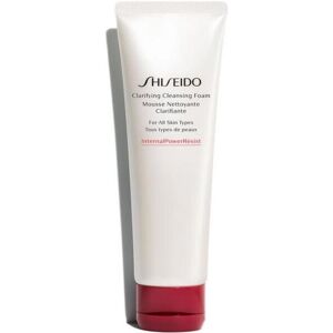 Shiseido Aktívna čistiaca pena (Clarifying Cleansing Foam) 125 ml Shiseido Aktívna čistiaca pena (Clarifying Cleansing Foam) 125 ml