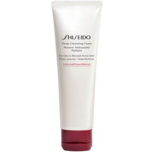 Shiseido Hĺbkovo čistiaca pena pre mastnú a problematickú pleť InternalPowerResist (Deep Cleansing Foam) 125 ml Shiseido Hĺbkovo čistiaca pena pre mastnú a problematickú pleť InternalPowerResist (Deep Cleansing Foam) 125 ml