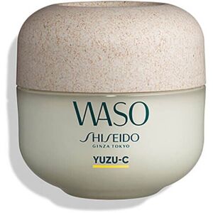 Shiseido Nočná hydratačná pleťová maska Waso Yuzu-C (Beauty Sleeping Mask) 50 ml Shiseido Nočná hydratačná pleťová maska Waso Yuzu-C (Beauty Sleeping Mask) 50 ml