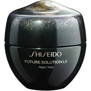 Shiseido Nočný regeneračný pleťový krém Future Solution LX (Total Regenerating Cream) 50 ml Shiseido Nočný regeneračný pleťový krém Future Solution LX (Total Regenerating Cream) 50 ml