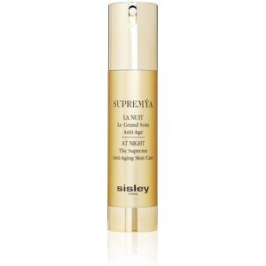 Sisley Nočná starostlivosť proti starnutiu pleti At Night Supremÿa (The Supreme Anti-Aging Skin Care) 50 ml Sisley Nočná starostlivosť proti starnutiu pleti At Night Supremÿa (The Supreme Anti-Aging Skin Care) 50 ml