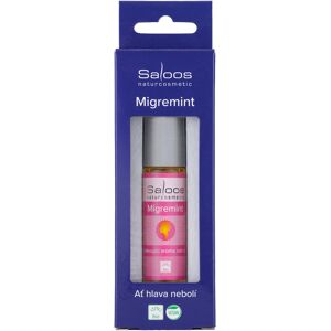 Saloos Aróma roll-on proti bolesti hlavy Migremint 9 ml Saloos Aróma roll-on proti bolesti hlavy Migremint 9 ml