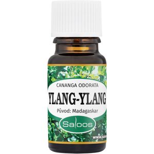 Saloos Esenciálny olej Ylang - ylang 10 ml Saloos Esenciálny olej Ylang - ylang 10 ml