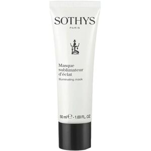 SOTHYS Paris Rozjasňujúca pleťová maska (Illuminating Mask) 50 ml SOTHYS Paris Rozjasňujúca pleťová maska (Illuminating Mask) 50 ml