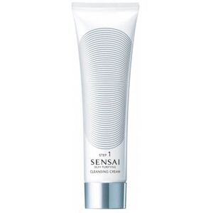 Sensai Čistiaci pleťový krém Silky Purifying Step One (Cleansing Cream) 125 ml Sensai Čistiaci pleťový krém Silky Purifying Step One (Cleansing Cream) 125 ml