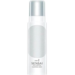 Sensai Hodvábne čistiaci čistiaci gél (Clear Gel Wash) 145 ml Sensai Hodvábne čistiaci čistiaci gél (Clear Gel Wash) 145 ml