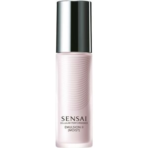 Sensai Protivrásková emulzia pre normálnu až suchú pleť Cellular Performance Standard (Emulsion II) 50 ml Sensai Protivrásková emulzia pre normálnu až suchú pleť Cellular Performance Standard (Emulsion II) 50 ml