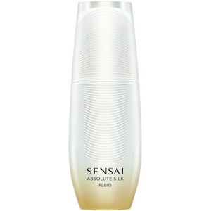 Sensai Vyživujúci fluid pre zrelú pleť Absolute Silk (Fluid) 80 ml Sensai Vyživujúci fluid pre zrelú pleť Absolute Silk (Fluid) 80 ml