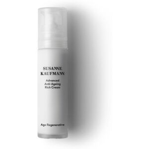 Susanne Kaufmann Pleťový krém s anti-age účinkami (Advanced Anti-Ageing Rich Cream) 50 ml Susanne Kaufmann Pleťový krém s anti-age účinkami (Advanced Anti-Ageing Rich Cream) 50 ml