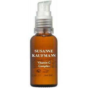 Susanne Kaufmann Rozjasňujúce pleťové sérum Vitamín C Complex (Serum) 30 ml Susanne Kaufmann Rozjasňujúce pleťové sérum Vitamín C Complex (Serum) 30 ml