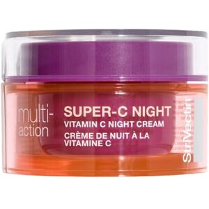 StriVectin Nočný vyhladzujúci krém Multi-Action Super-C Night (Vitamín C Night Cream) 50 ml StriVectin Nočný vyhladzujúci krém Multi-Action Super-C Night (Vitamín C Night Cream) 50 ml