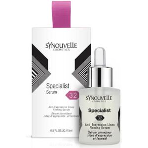 Synouvelle Cosmetics Sérum pre pružnú a vypnutú pokožku a menej vrások 3.2 (Specialist Serum) 15 ml Synouvelle Cosmetics Sérum pre pružnú a vypnutú pokožku a menej vrások 3.2 (Specialist Serum) 15 ml