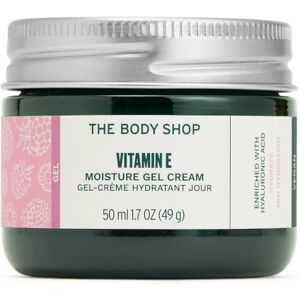 The Body Shop Hydratačný gélový pleťový krém Vitamín E (Moisture Gel Cream) 50 ml The Body Shop Hydratačný gélový pleťový krém Vitamín E (Moisture Gel Cream) 50 ml