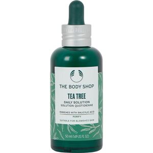 The Body Shop Intenzívne pleťové sérum Tea Tree (Daily Solution) 50 ml The Body Shop Intenzívne pleťové sérum Tea Tree (Daily Solution) 50 ml