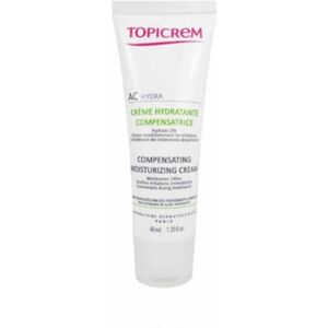 Topicrem Hydratačný krém pre mastnú a aknóznu pleť AC Hydra (Compensating Moisturizing Cream) 40 ml Topicrem Hydratačný krém pre mastnú a aknóznu pleť AC Hydra (Compensating Moisturizing Cream) 40 ml