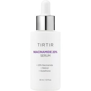 TIRTIR Rozjasňujúce pleťové sérum Niacinamide 20% (Face Serum) 30 ml TIRTIR Rozjasňujúce pleťové sérum Niacinamide 20% (Face Serum) 30 ml