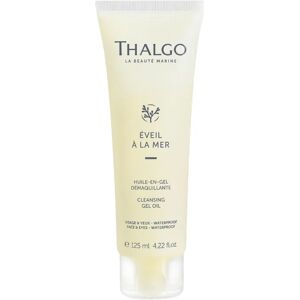Thalgo Čistiaci pleťový gél (Cleansing Gel Oil) 125 ml Thalgo Čistiaci pleťový gél (Cleansing Gel Oil) 125 ml