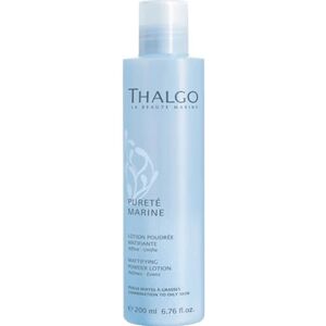 Thalgo Zmatňujúce pleťové tonikum (Mattifying Powder Lotion) 200 ml Thalgo Zmatňujúce pleťové tonikum (Mattifying Powder Lotion) 200 ml