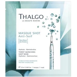 Thalgo Hydratačná pleťová maska (Shot Mask) 20 ml Thalgo Hydratačná pleťová maska (Shot Mask) 20 ml