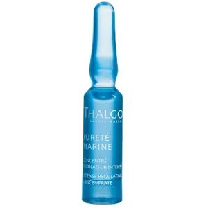 Thalgo Pleťové sérum pre zmiešanú a mastnú pleť (Intense Regulating Concentrate) 7 x 1,2 ml Thalgo Pleťové sérum pre zmiešanú a mastnú pleť (Intense Regulating Concentrate) 7 x 1,2 ml