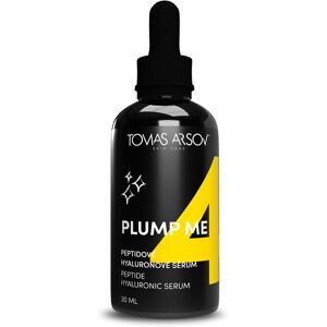 Tomas Arsov Peptidové hyalurónové sérum Plump Me (Peptide Hyaluronic Serum) 30 ml Tomas Arsov Peptidové hyalurónové sérum Plump Me (Peptide Hyaluronic Serum) 30 ml