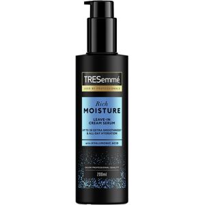 TRESemmé Hydratačné sérum na vlasy Rich Moisture Serum 200 ml TRESemmé Hydratačné sérum na vlasy Rich Moisture Serum 200 ml