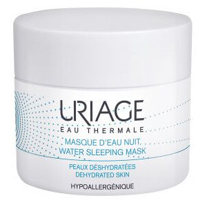 Uriage Intenzívne hydratačný pleťová maska na noc (Water Sleepping Mask) 50 ml Uriage Intenzívne hydratačný pleťová maska na noc (Water Sleepping Mask) 50 ml
