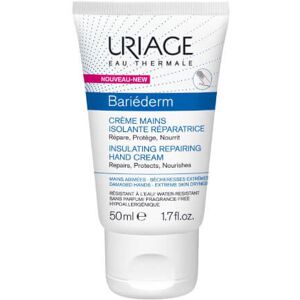 Uriage Ochranný a regeneračný krém na ruky Bariéderm (Insulating Repairing Hand Cream) 50 ml Uriage Ochranný a regeneračný krém na ruky Bariéderm (Insulating Repairing Hand Cream) 50 ml