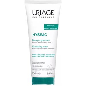 Uriage Peelingová maska pre zmiešanú a mastnú pleť Hyséac (Exfoliating Mask) 100 ml Uriage Peelingová maska pre zmiešanú a mastnú pleť Hyséac (Exfoliating Mask) 100 ml