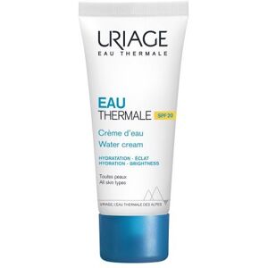 Uriage Ľahký hydratačný krém SPF 20 Eau Thermale (Water Cream) 40 ml Uriage Ľahký hydratačný krém SPF 20 Eau Thermale (Water Cream) 40 ml