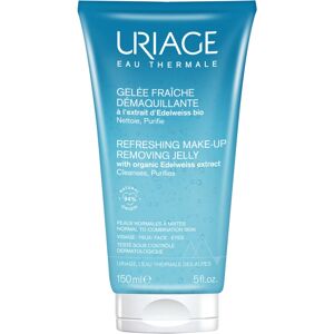 Uriage Osviežujúci gél na odstránenie make-upu (Refreshing Make-Up Removing Jelly) 150 ml Uriage Osviežujúci gél na odstránenie make-upu (Refreshing Make-Up Removing Jelly) 150 ml