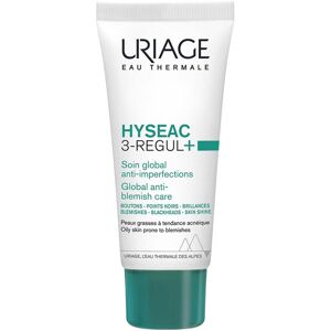 Uriage Starostlivosť proti nedokonalostiam pleti Hyseac 3-Regul+ (Global Anti-Blemish Care) 40 ml Uriage Starostlivosť proti nedokonalostiam pleti Hyseac 3-Regul+ (Global Anti-Blemish Care) 40 ml