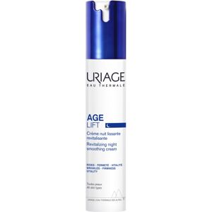 Uriage Revitalizačný a vyhladzujúci nočný krém Age Lift (Revitalizing Night Smoothing Cream) 40 ml Uriage Revitalizačný a vyhladzujúci nočný krém Age Lift (Revitalizing Night Smoothing Cream) 40 ml