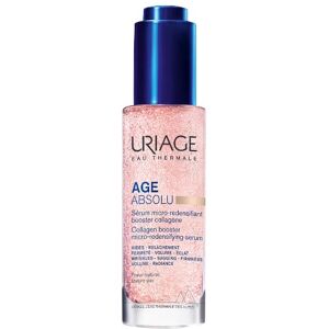 Uriage Sérum proti vráskam na podporu tvorby kolagénu Age Absolu (Collagen Booster Micro-Redensifying Serum) 30 ml Uriage Sérum proti vráskam na podporu tvorby kolagénu Age Absolu (Collagen Booster Micro-Redensifying Serum) 30 ml