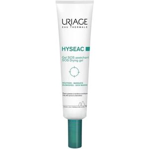 Uriage SOS Vysušujúci gél pre zmiešanú až mastnú pleť s akné Hyséac (SOS Drying Gel) 15 ml Uriage SOS Vysušujúci gél pre zmiešanú až mastnú pleť s akné Hyséac (SOS Drying Gel) 15 ml