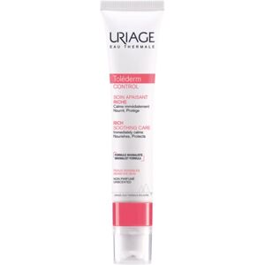 Uriage Upokojujúci pleťový krém Toléderm (Control Rich Care) 40 ml Uriage Upokojujúci pleťový krém Toléderm (Control Rich Care) 40 ml