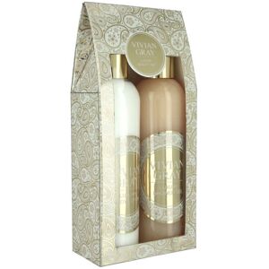 Vivian Gray Kozmetická sada telovej starostlivosti Romance Vanilla & Patchouli Vivian Gray Kozmetická sada telovej starostlivosti Romance Vanilla & Patchouli