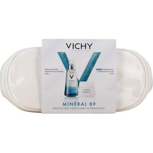 Vichy Darčeková sada Mineral 89 Fortifying and Plumping Set Vichy Darčeková sada Mineral 89 Fortifying and Plumping Set