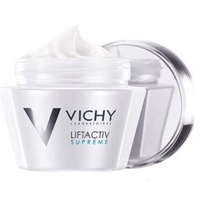 Vichy Integrálna spevňujúca starostlivosť proti vráskam pre suchú až veľmi suchú pleť Liftactiv Supreme 50 ml Vichy Integrálna spevňujúca starostlivosť proti vráskam pre suchú až veľmi suchú pleť Liftactiv Supreme 50 ml