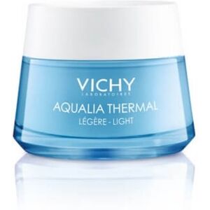 Vichy Ľahký hydratačný krém pre normálnu až zmiešanú citlivú pleť Aqualia Thermal (Legere Light Cream) 50 ml Vichy Ľahký hydratačný krém pre normálnu až zmiešanú citlivú pleť Aqualia Thermal (Legere Light Cream) 50 ml