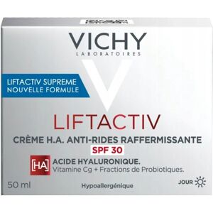 Vichy Denný liftingový a spevňujúci krém SPF 30 Liftactiv Supreme 50 ml Vichy Denný liftingový a spevňujúci krém SPF 30 Liftactiv Supreme 50 ml