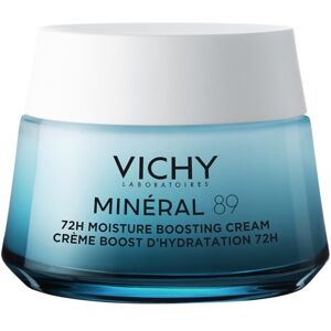 Vichy Hydra tačný pleťový krém Minéral 89 (72H Moisture Boosting Cream) 50 ml Vichy Hydra tačný pleťový krém Minéral 89 (72H Moisture Boosting Cream) 50 ml